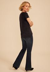 Play Somethin Country Classic Fit Graphic Tee, C106, small
