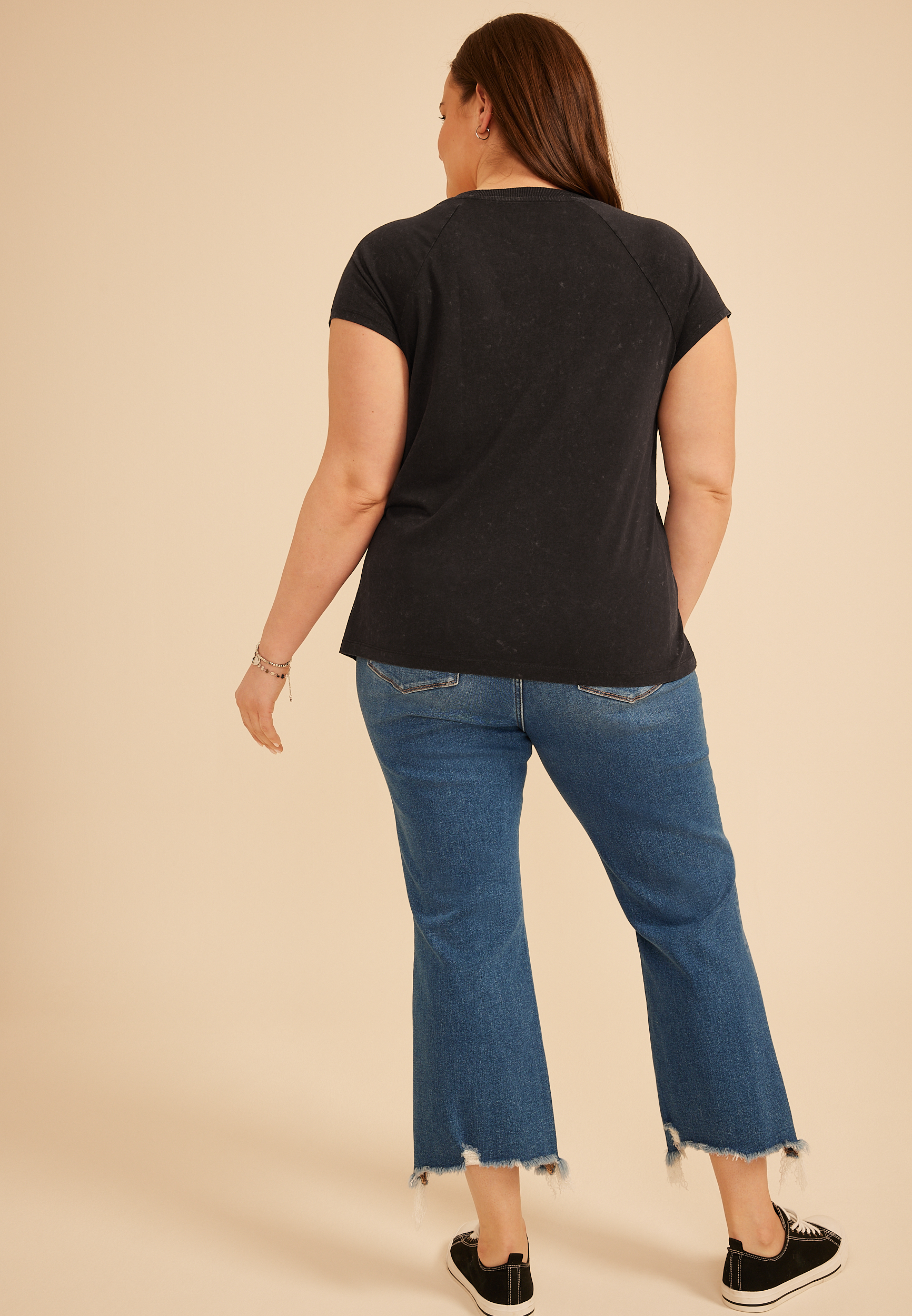 Plus Size Play Somethin Country Classic Fit Graphic Tee, C106, large