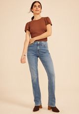 m jeans by maurices™ Classic High Rise Slim Boot Jean, C3337, small