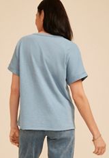 Dandelion Relaxed Fit Graphic Tee, C161, small