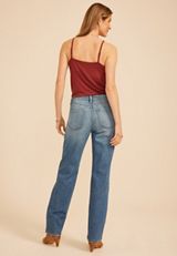 KanCan&trade; Super High Rise 90s Boyfriend Jean, C258, small