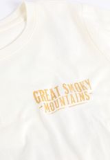 Great Smoky Mountains Classic Fit Graphic Tee, C2789, small