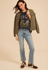 Zion Utah Classic Fit Graphic Tee, C106, small