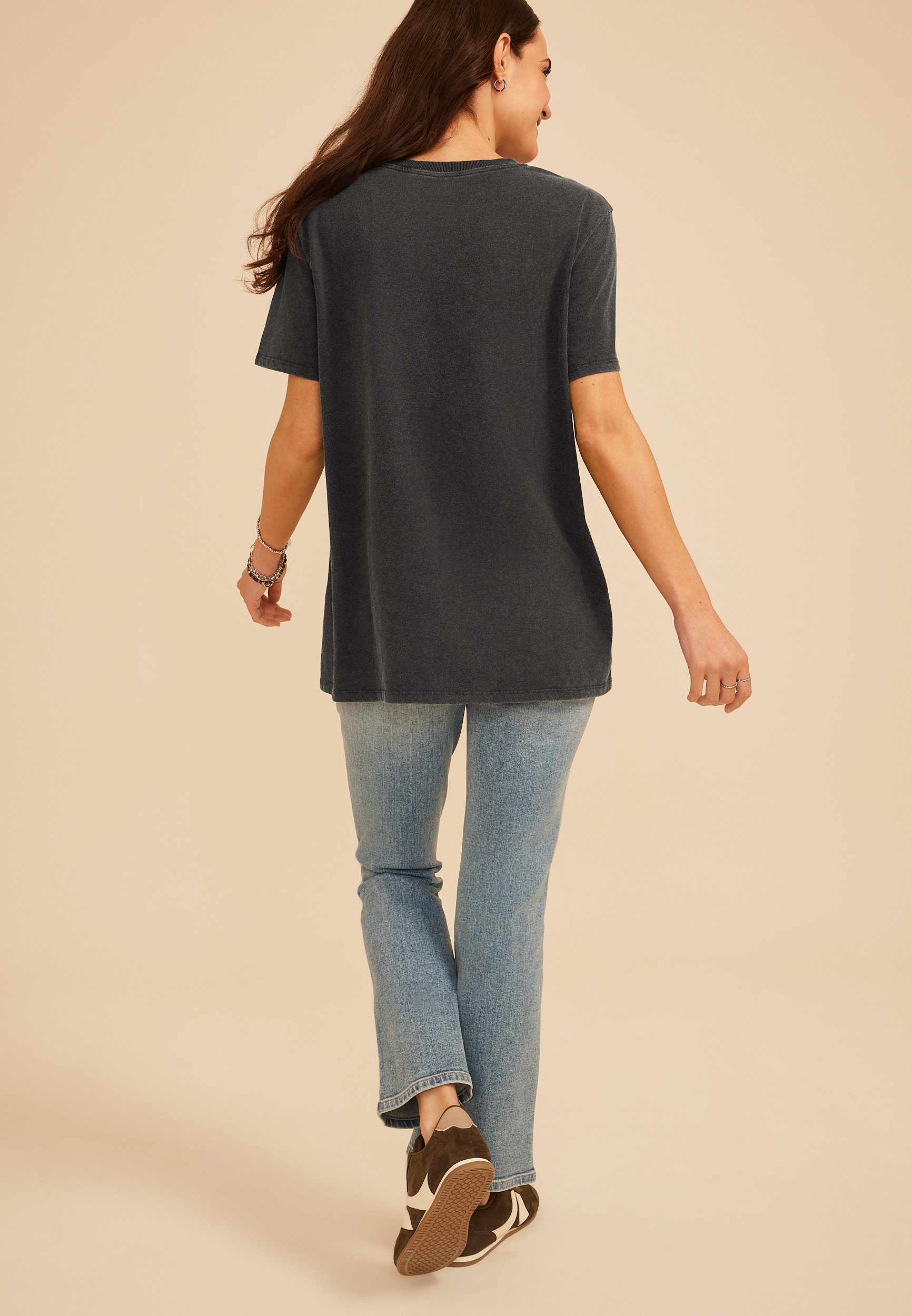Zion Utah Classic Fit Graphic Tee, C106, large