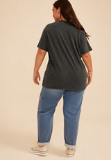 Plus Size Zion Utah Classic Fit Graphic Tee, C106, small