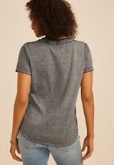Country Music Fringe Trim Classic Graphic Tee, C106, small