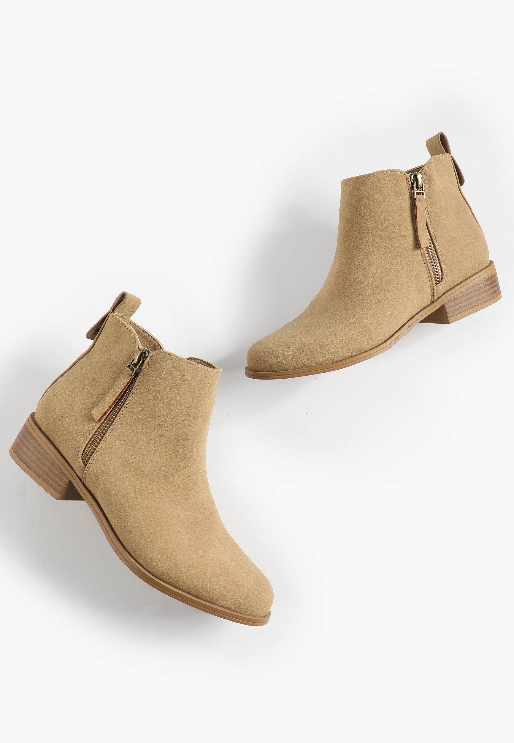 SuperCush Side Zip Ankle Boot, C202, large