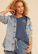 Snack Coordinator Classic Fit Graphic Tee, C1605, small