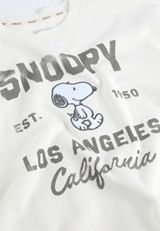Snoopy Varsity Sweatshirt, C3284, small