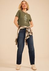 Today I Choose Peace Classic Fit Graphic Tee, C3142, small