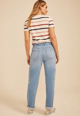 m jeans by maurices&trade; Light High Rise Knit Jogger, C2806, small