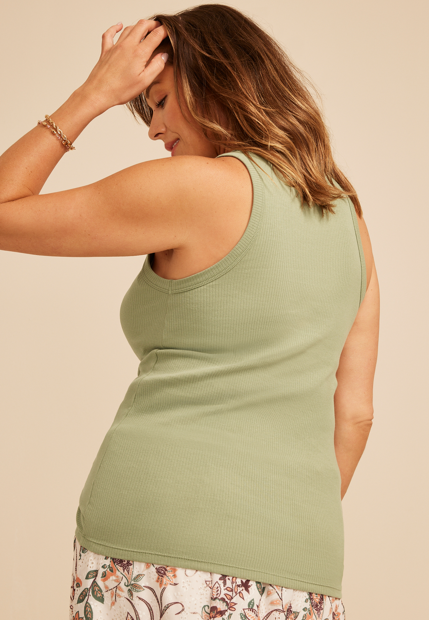 Plus Size 24/7 Highline Tank Top, C9012, large