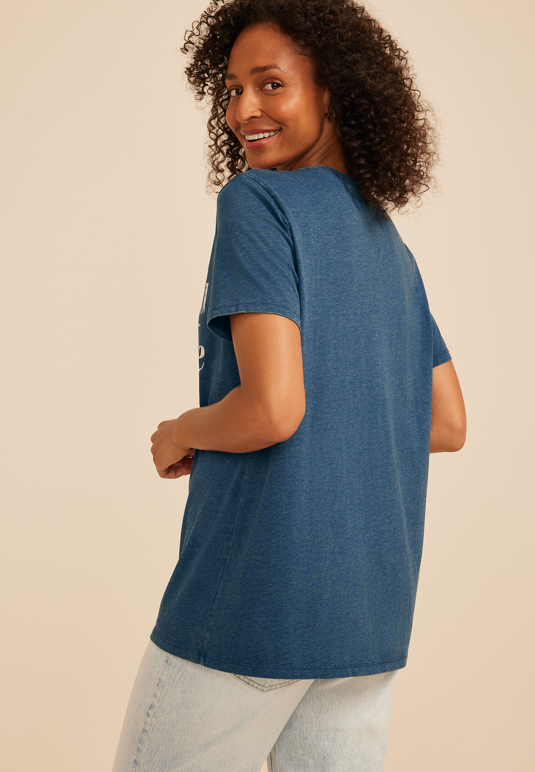 Reading Is My Favorite Sport Oversized Fit Graphic Tee, C1605, large