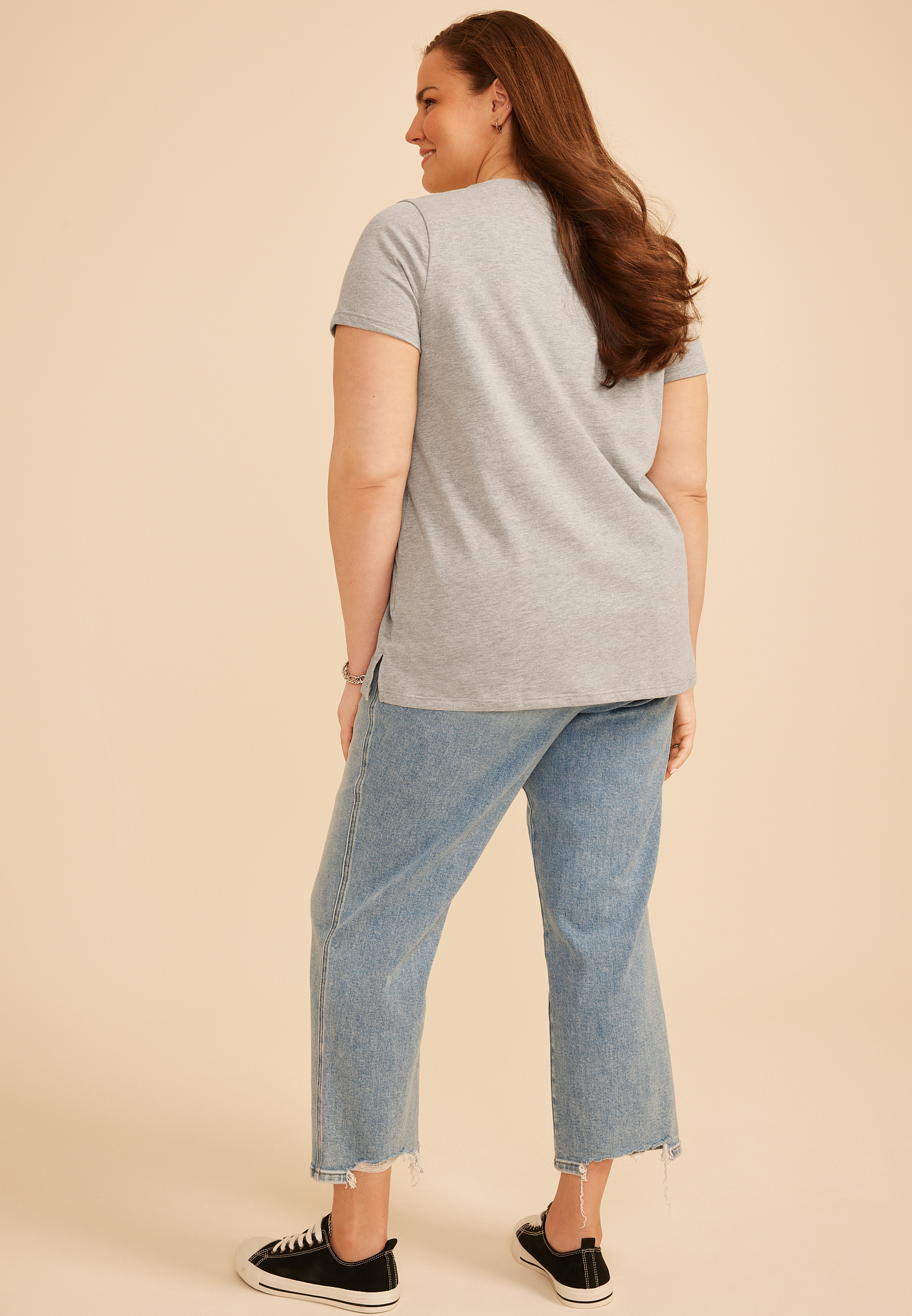 Plus Size Diet Coke Classic Fit Graphic Tee, C151, large