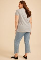 Plus Size Diet Coke Classic Fit Graphic Tee, C151, small
