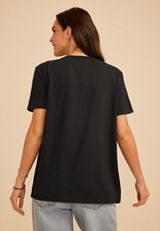 Fleetwood Mac Oversized Fit Graphic Tee, C106, small