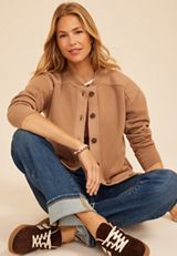 Bomber Cardigan, C5825, small
