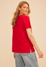 24/7 Dawson Crew Neck Tee, C2946, small