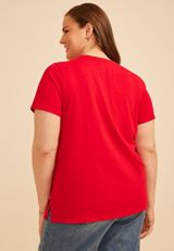 Plus Size 24/7 Dawson Crew Neck Tee, C2946, small