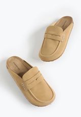 SuperCush Chloe Penny Loafer Mule, C202, small
