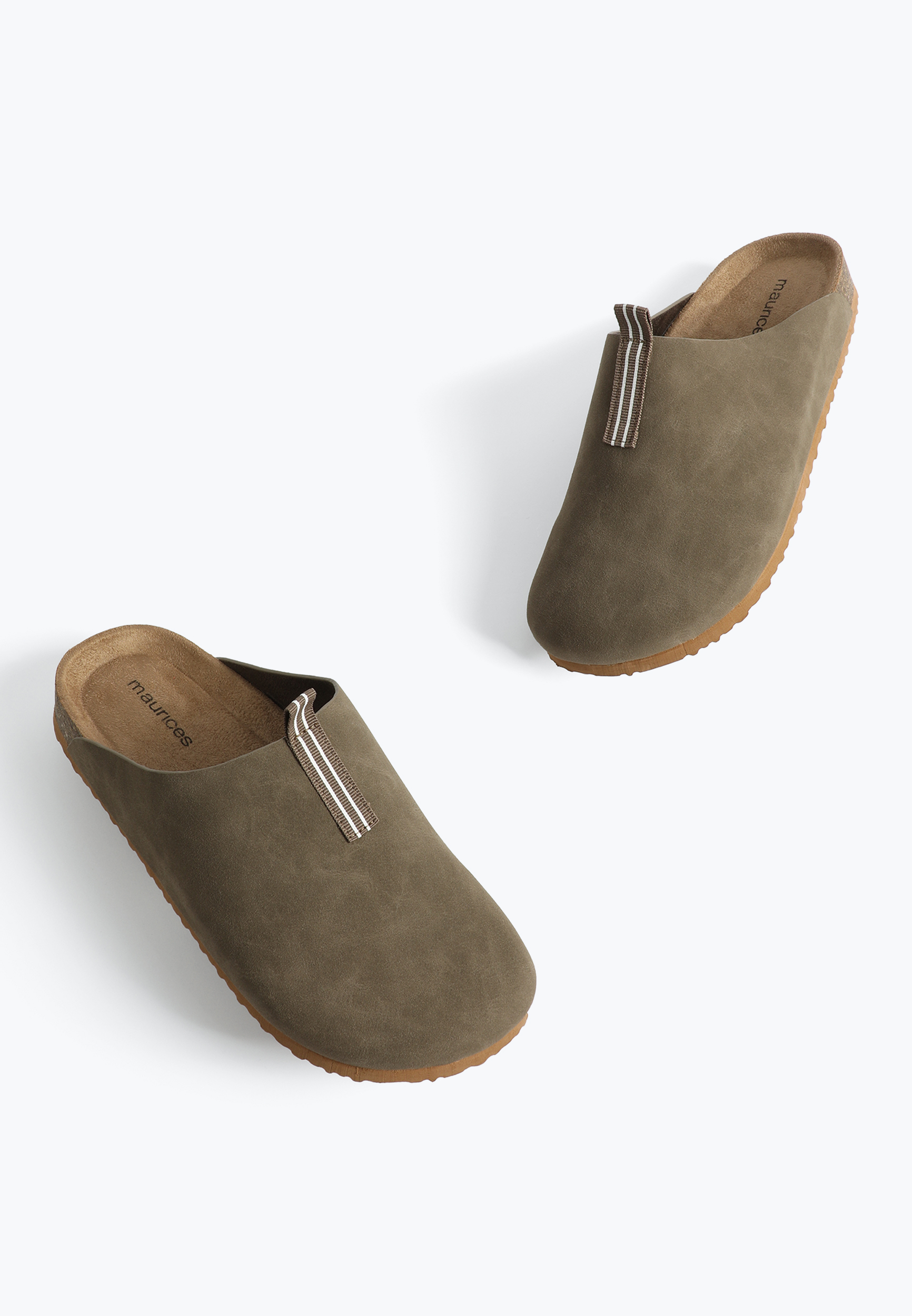 SuperCush Pull Tab Clog, C5491, large