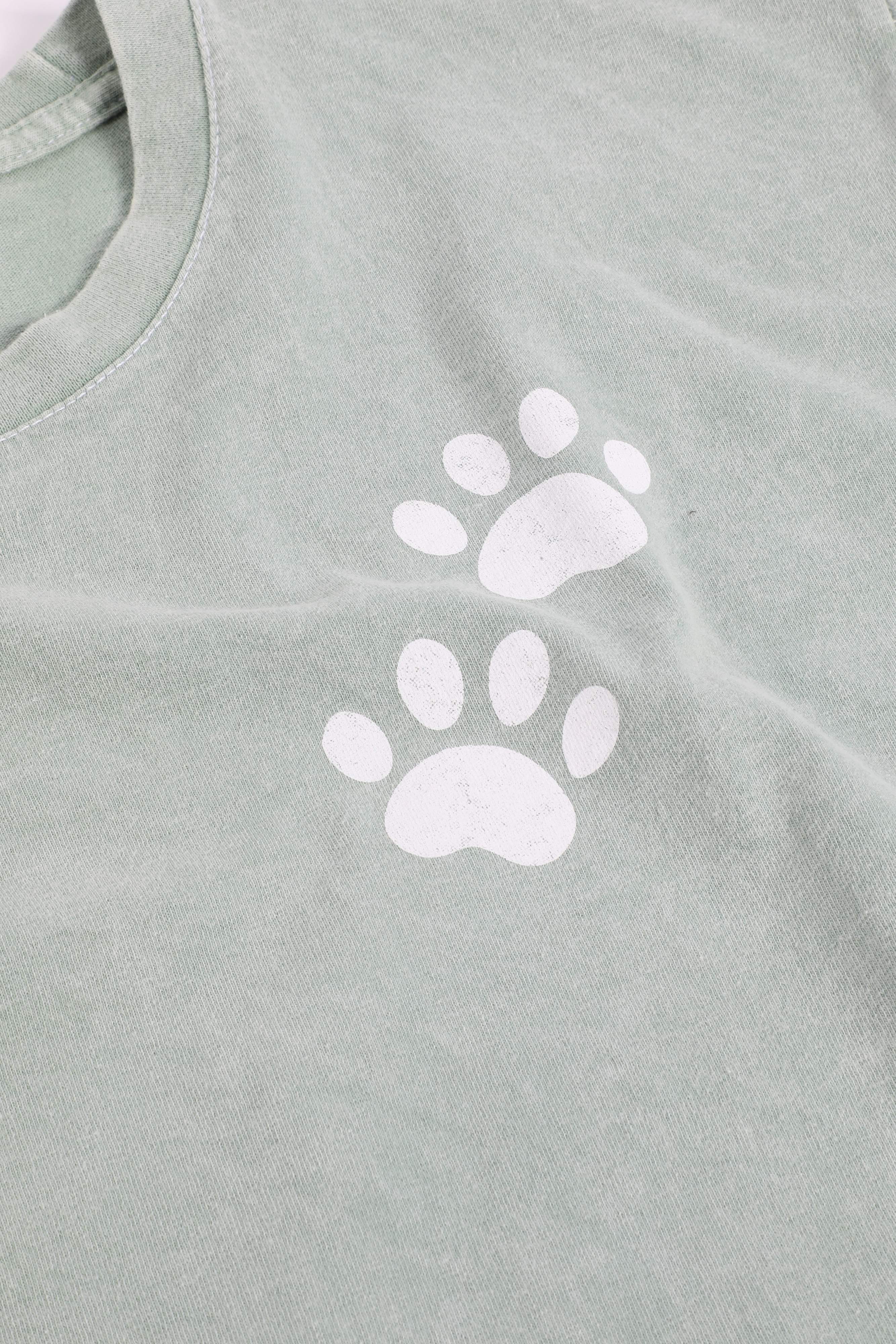 Talk To My Dog Standard Fit Graphic Tee, C9625, large