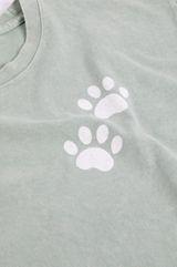Talk To My Dog Standard Fit Graphic Tee, C9625, small