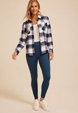 High Rise Luxe Legging, C1605, small