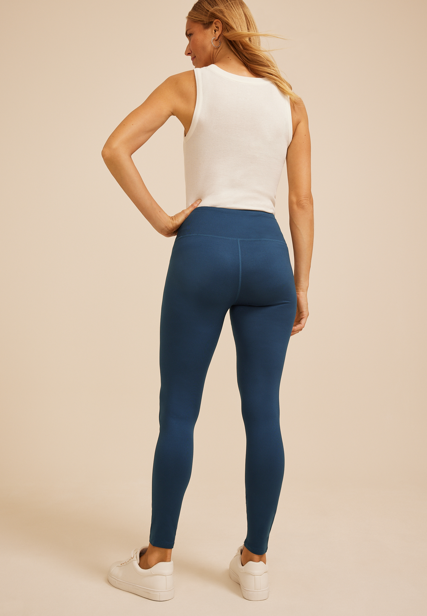 High Rise Luxe Legging, C1605, large