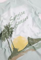 Sunrise To Sunset Standard Fit Graphic Tee, C9251, small