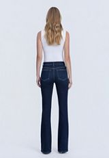 Flying Monkey&trade; Super Dark High Rise Bootcut, C258, small