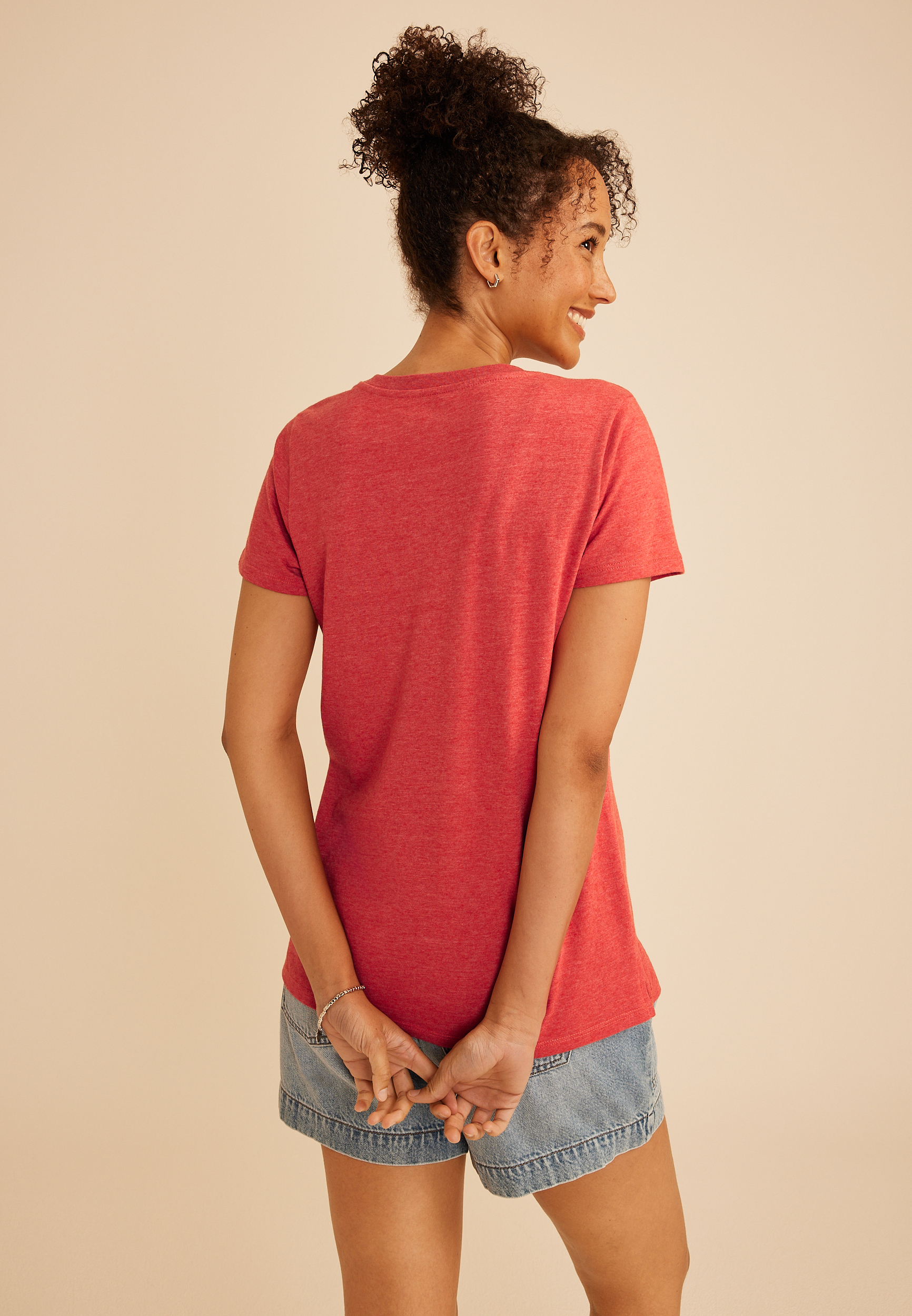 Take Me Out To The Ballgame Classic Fit Graphic Tee, C4547, large