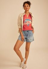 Take Me Out To The Ballgame Classic Fit Graphic Tee, C4547, small