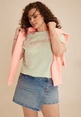 Plus Size Weekends Coffee Dogs Classic Fit Graphic Tee, C9251, small