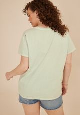 Plus Size Weekends Coffee Dogs Classic Fit Graphic Tee, C9251, small