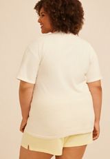 Plus Size Sun And Siesta Classic Fit Graphic Tee, C8232, small