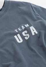 Team USA Classic Fit Graphic Tee, C1206, small