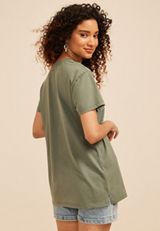 Moonlight Dream Chaser Relaxed Fit Graphic Tee, C186, small