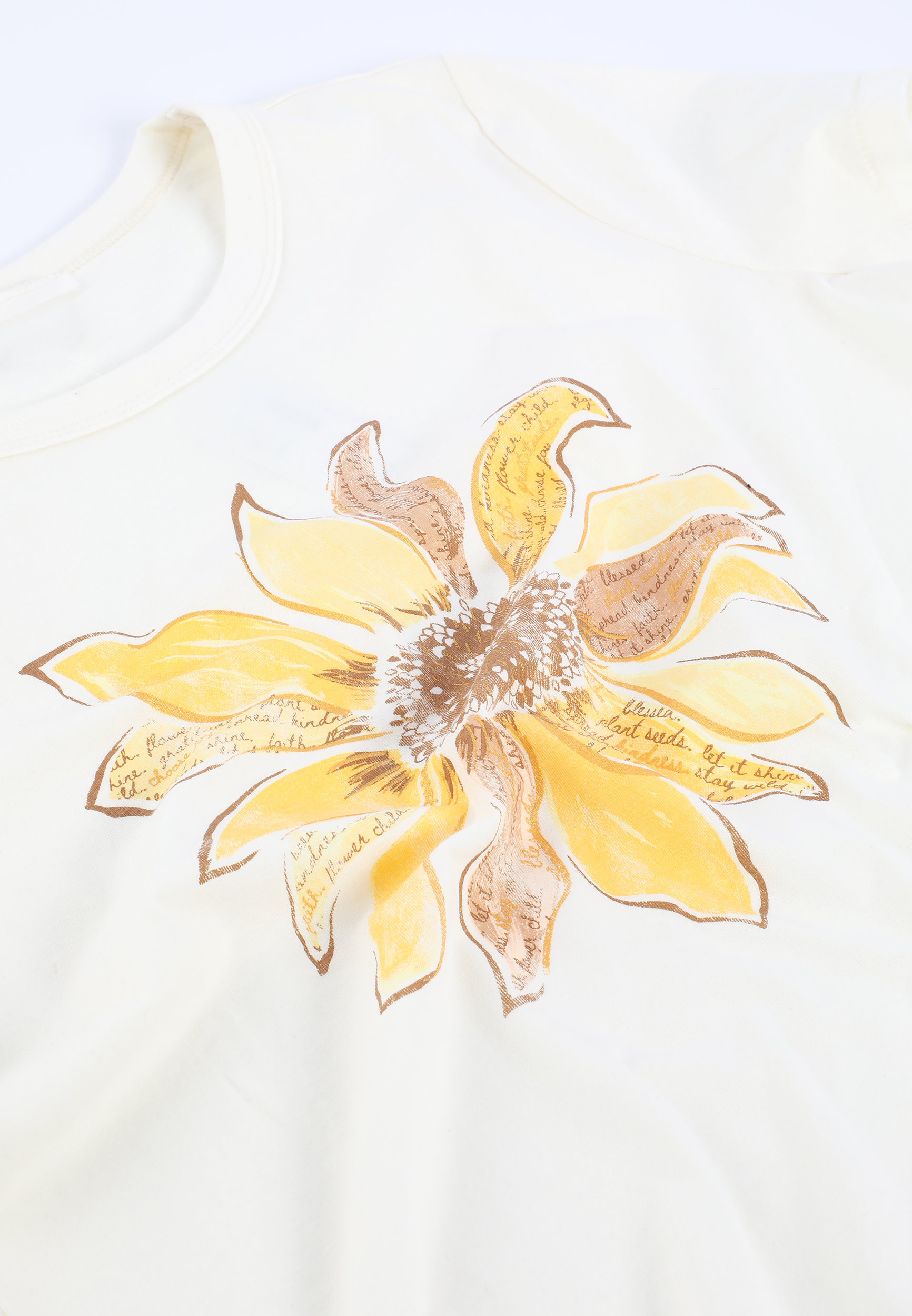 Sunflower Classic Fit Graphic Tee, C2789, large