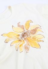 Sunflower Classic Fit Graphic Tee, C2789, small