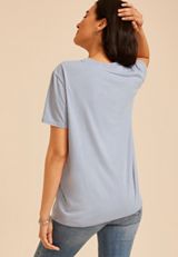 Zion National Park Oversized Fit Graphic Tee, C4199, small