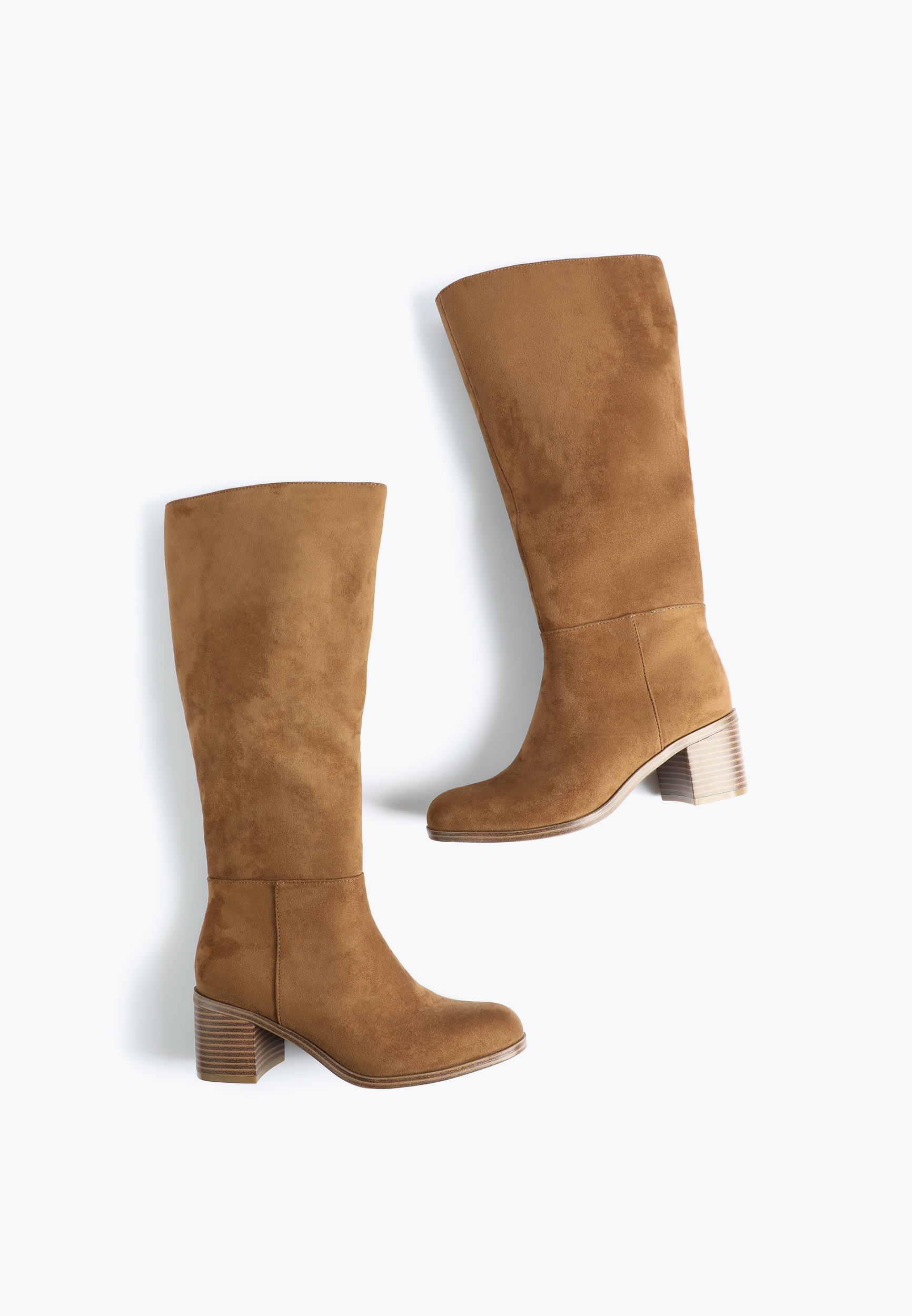 SuperCush Microsuede Tall Boot, C211, large