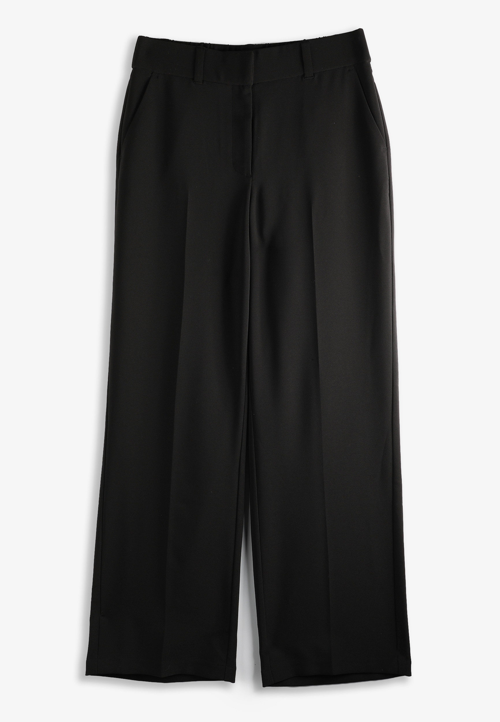 Idealist High Rise Wide Leg Dress Pant