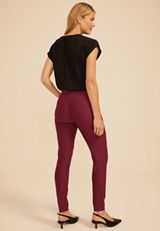 Bengaline High Rise Skinny Pant, C7923, small
