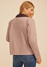 Short Twill Barn Jacket, C286, small