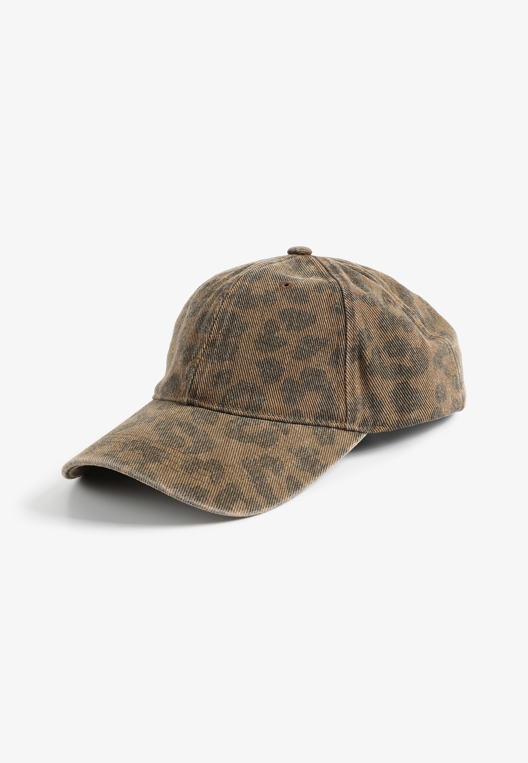 Leopard Baseball Hat