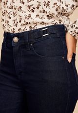 Everflex™ High Rise Buckle Waistband Trouser Jeans, C2372, small