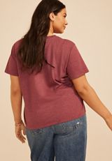 Plus Size Mickey Mouse Skeleton Vintage Fit Graphic Tee, C5221, small
