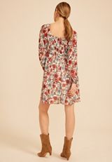 Sweetheart Babydoll Dress, C5487, small