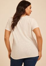 Plus Size Own Journey Western Classic Fit Graphic Tee, C3363, small
